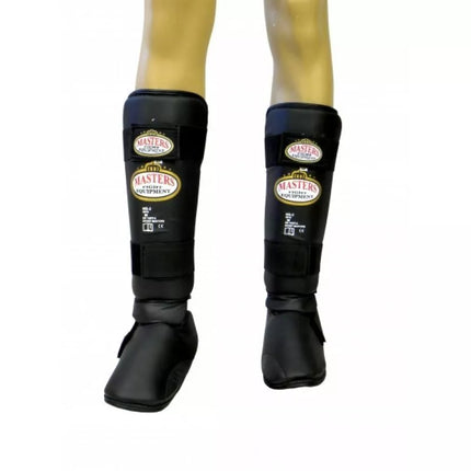 MASTERS Shin and Foot Protectors - NS-2