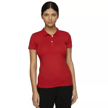 Polo marškinėliai 4F W NOSH4-TSD008 62S