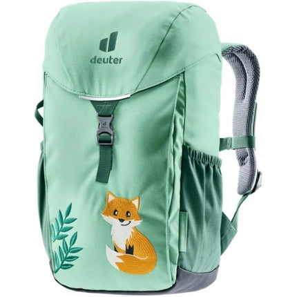 DEUTER Waldfuchs 10 vaikiška kuprinė "spearmint-seagreen"