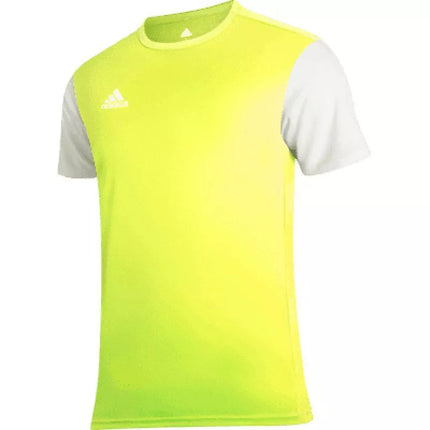 adidas Estro 19 JSY Y Jr DP3229 futbolo marškinėliai