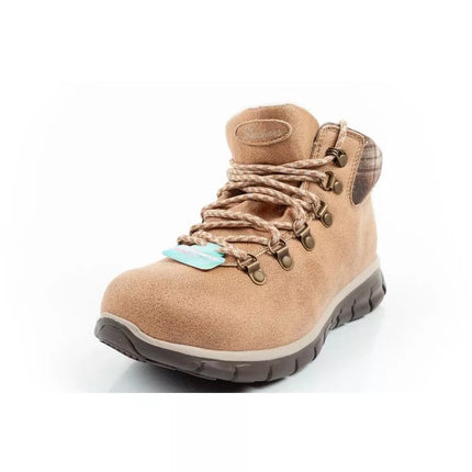 Skechers Synergy women's winter boots, insulated with Scotchgard