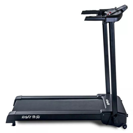 VIRTUFIT PILNAI SULANKSTOMAS ELEKTRINIS BĖGIMO TAKELIS TR-50I