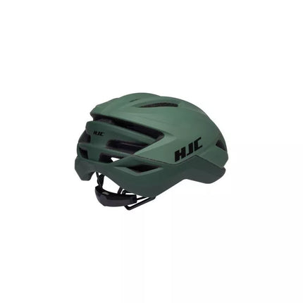 HJC CROSSER MT KHAKI GREEN dviratininko šalmas, L dydis