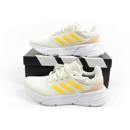 Adidas Galaxy 6 women's sports shoes for running, comfortable and lightweight