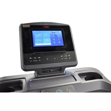 TECH RUN W5.0 ENERO FIT ELECTRIC TREADMILL