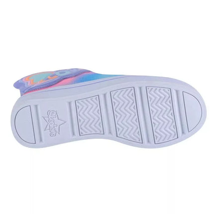 Skechers Twi-Lites 2.0-Drugelio Meilė 314450L-LVMT Violetinė 30