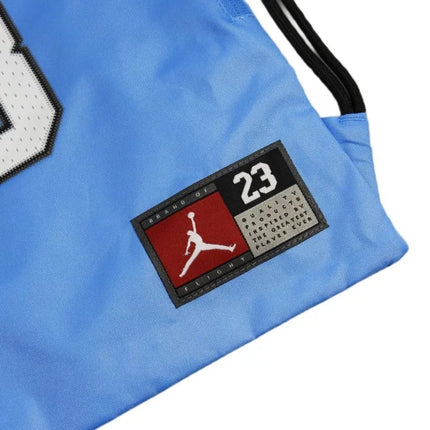 Air Jordan 23 Jersey Gym Sack University Blue - 9A0757-B9F