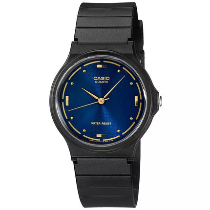 Moteriškas laikrodis CASIO MQ-76-2ALDF su dėžute
