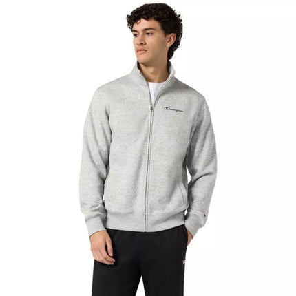 Champion Sweatsuit men's tracksuit black and gray 221786 EM021