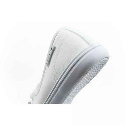 Lacoste moteriški bateliai Median balerinos, balti