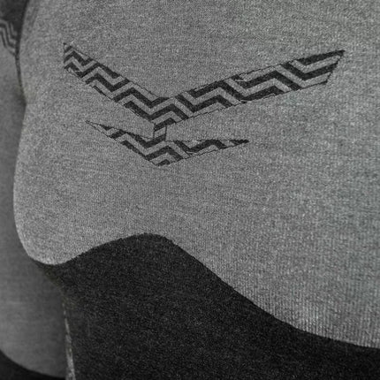 Alpinus Pro Miyabi Edition Termo marškinėliai pilka W GT43230