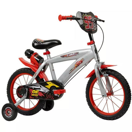 Huffy Disney CARS 14" vaikiškas dviratis 24484W