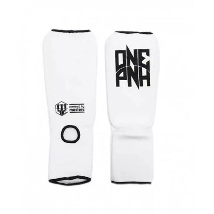 Flexible shin guards NS-B1 "ONE PUNCH"