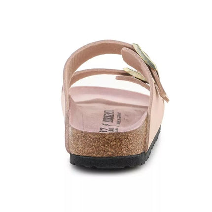 Birkenstock Arizona BS 1031525 Triples New Beige/Pink Clay