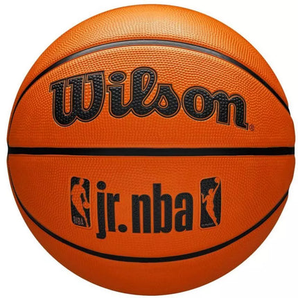 Wilson Jaunimo NBA Šeimos logotipas Krepšinio kamuolys Oranžinis WZ3013001XB7 7