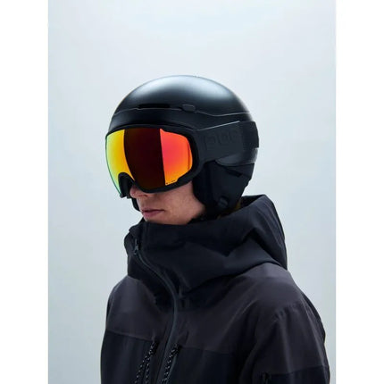 POC Zonula Ski Goggles Black Cat.2 + Cat.1