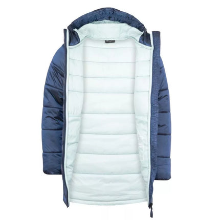 Trollkids Girls Trondheim Coat Jr 641-184 izoliuota striukė