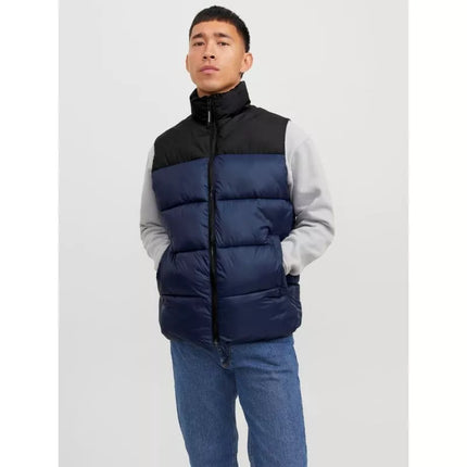 Jack & Jones Jjetoby Apykaklė Liemenė Vyrams M 12235861