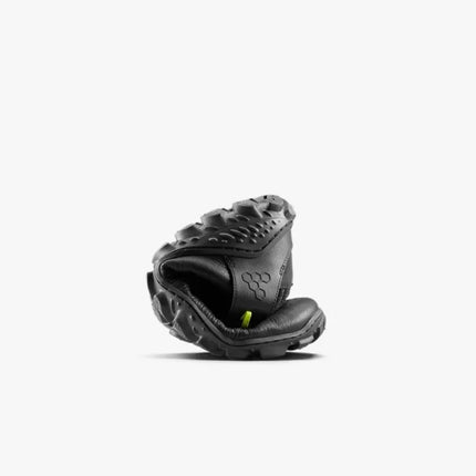 Vivobarefoot MAGNA FOREST ESC moteriški minimalistiniai žygio batai, OBSIDIAN/LIME (209082-02)
