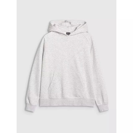 Women's sweatshirt with hood, open, 4F 4FWMM00TSWSF1764-27M