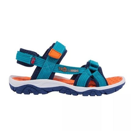 Trollkids Kids Oslofjord Sandal Jr 268-190 sandalai