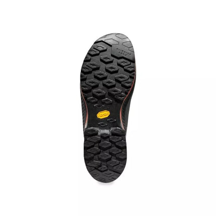 La Sportiva TX4 Evo GTX approach shoes - carbon/tomato