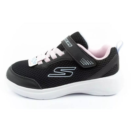 Skechers Selectors vaikiški lengvi sportiniai bateliai mergaitėms