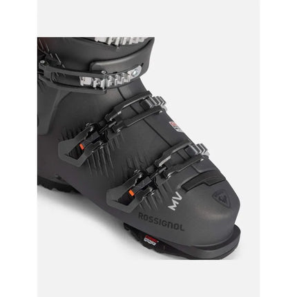 ROSSIGNOL VIZION 4B PRO 100 MV GW-MT GR ski boots gray