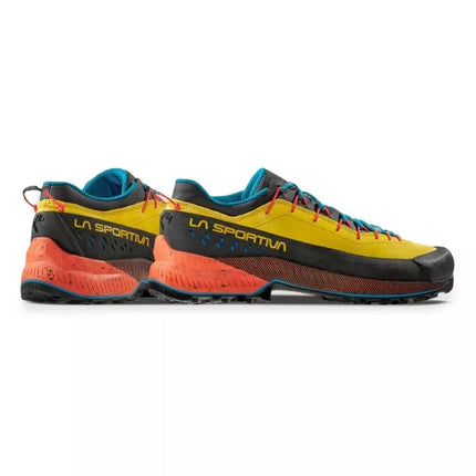 La Sportiva TX4 EVO 37B735614 Bambukas/Tropikų mėlyna