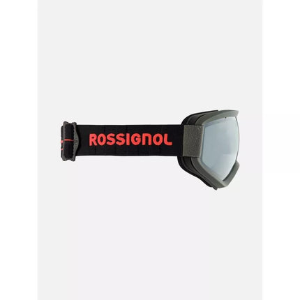 ROSSIGNOL ACE HERO grey Cat 2 + Cat 1 ski goggles