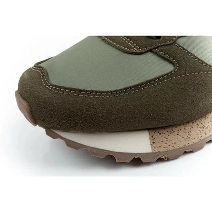 Gap men's sports shoes Osaka green sneakers comfortable fashionable