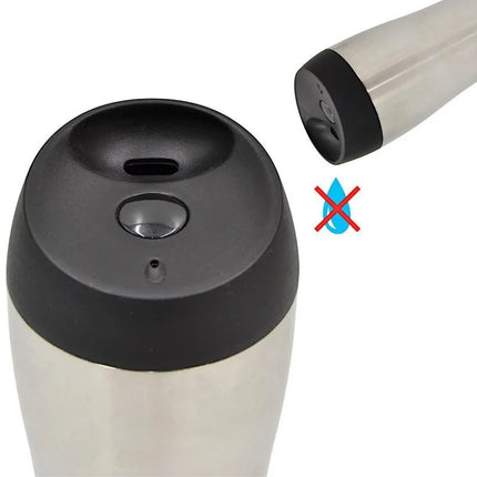 Termosinio kelioninio puodelio 350ML EXCELLENT HOUSEWARE