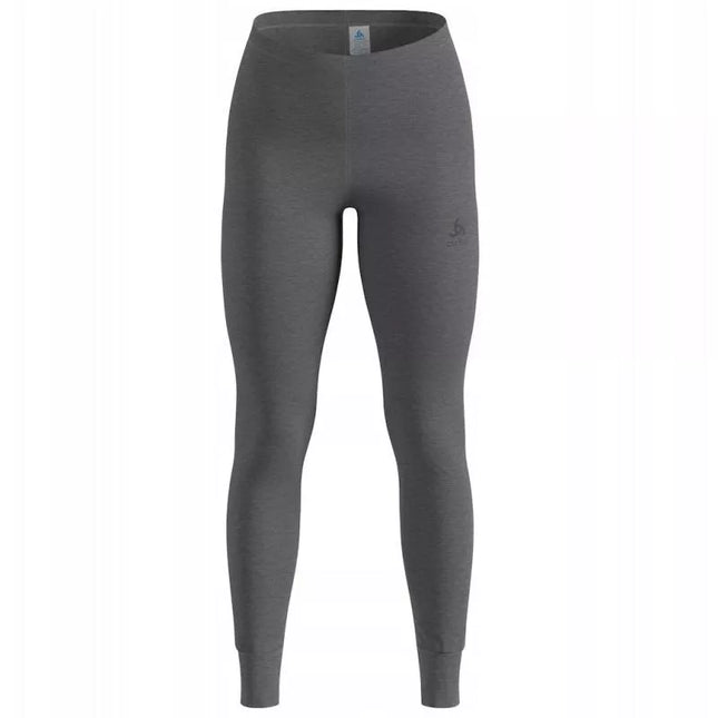 Odlo Women's Leggings BL BOTTOM Long ACTIVE WARM ECO Size S Gray