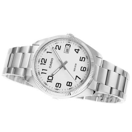 Vyriškas laikrodis CASIO MTP-1302PD-7BVEF su dėžute
