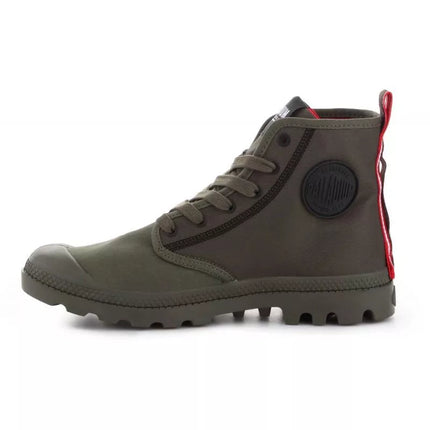 Palladium Pampa Dare 2 Survive M 77215-309-M batai