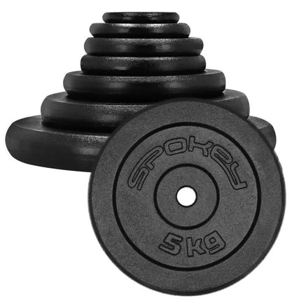 Ketaus svarmuo 5kg Spokey Sinis H SPK-944484