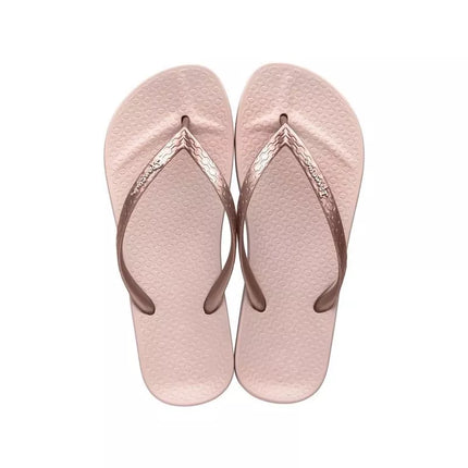 Ipanema Anatomica Anatomica Tan Tan Fem W 81030 AG184 Šlepetės