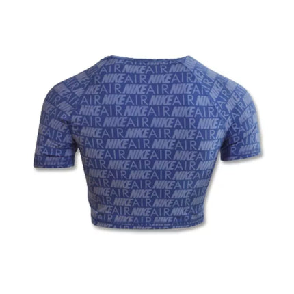 Nike Air AOP Visų raštų moteriška palaidinė - AR3445-458