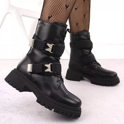 Big Star W Auliniai Batai OO274A274 INT2055