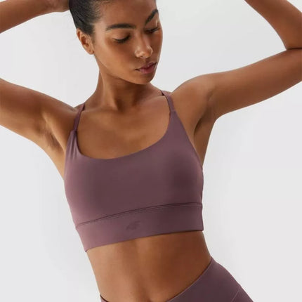 Sportinė liemenėlė 4F F079 W 4FAW23USBAF079 82S