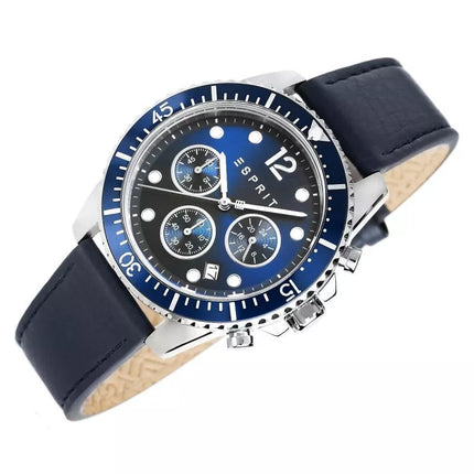ESPRIT Hudson Vyriškas laikrodis ES1G373L0025 + DĖŽUTĖ