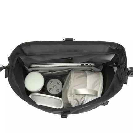 XD DIZAINO NEPERŠLAMPAMA KUPRINĖ MIESTO VANDENIUI ATSPARI JUODA PN: P706.2801