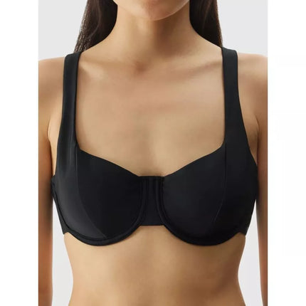 Moteriškas bikini viršus 4F 4FWSS24UBKTF042-20S