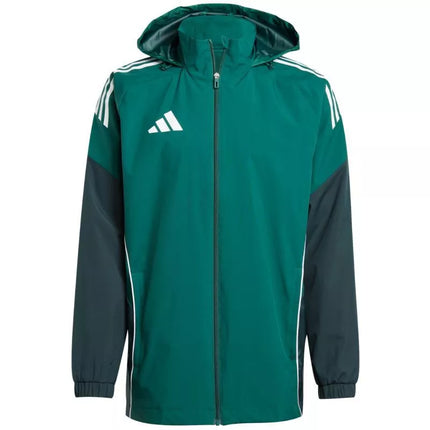 adidas Tiro 25 Competition All-Weather Men's Jacket Green JI8936