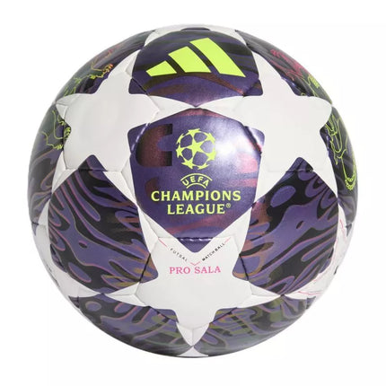 adidas UCL Final Pro Sala JX9102 Ball