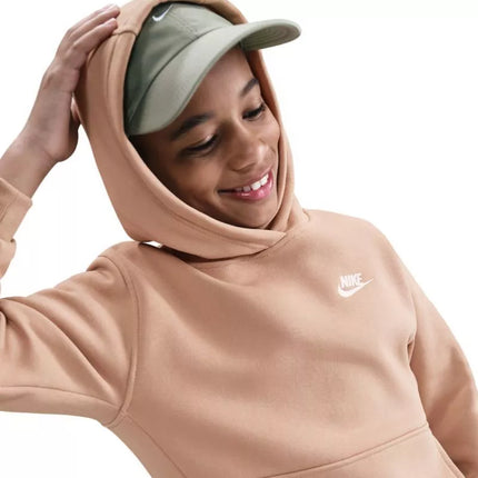 Nike Sportswear Club Fleece Beige Kids' Sweatshirt FD3000 200