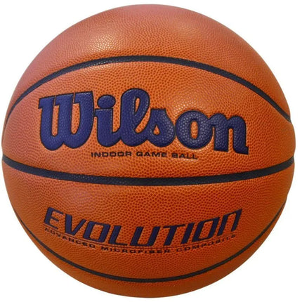 WILSON EVOLUTION 295 GAME BASKETBALL SIZE 7