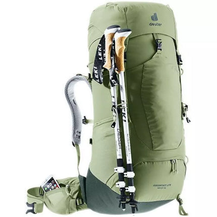 Žygio kuprinė Deuter Aircontact Lite 45 + 10 SL 334022312140
