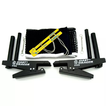 Stalo teniso tinklas su spaustukais Giant Dragon 9819 L HS-TNK-000009828
