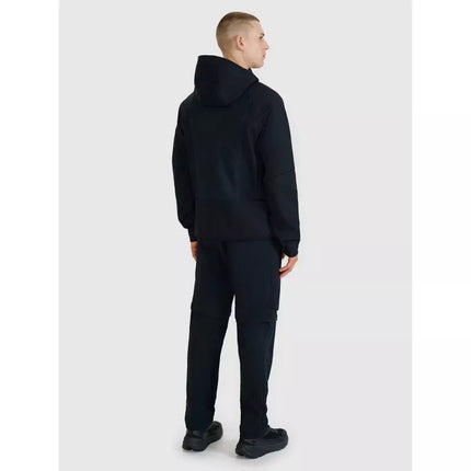 Vyriškas 4F 4FWSS25TSOFM313-20S vėjui atsparus membraninis (10000) softshell striukė